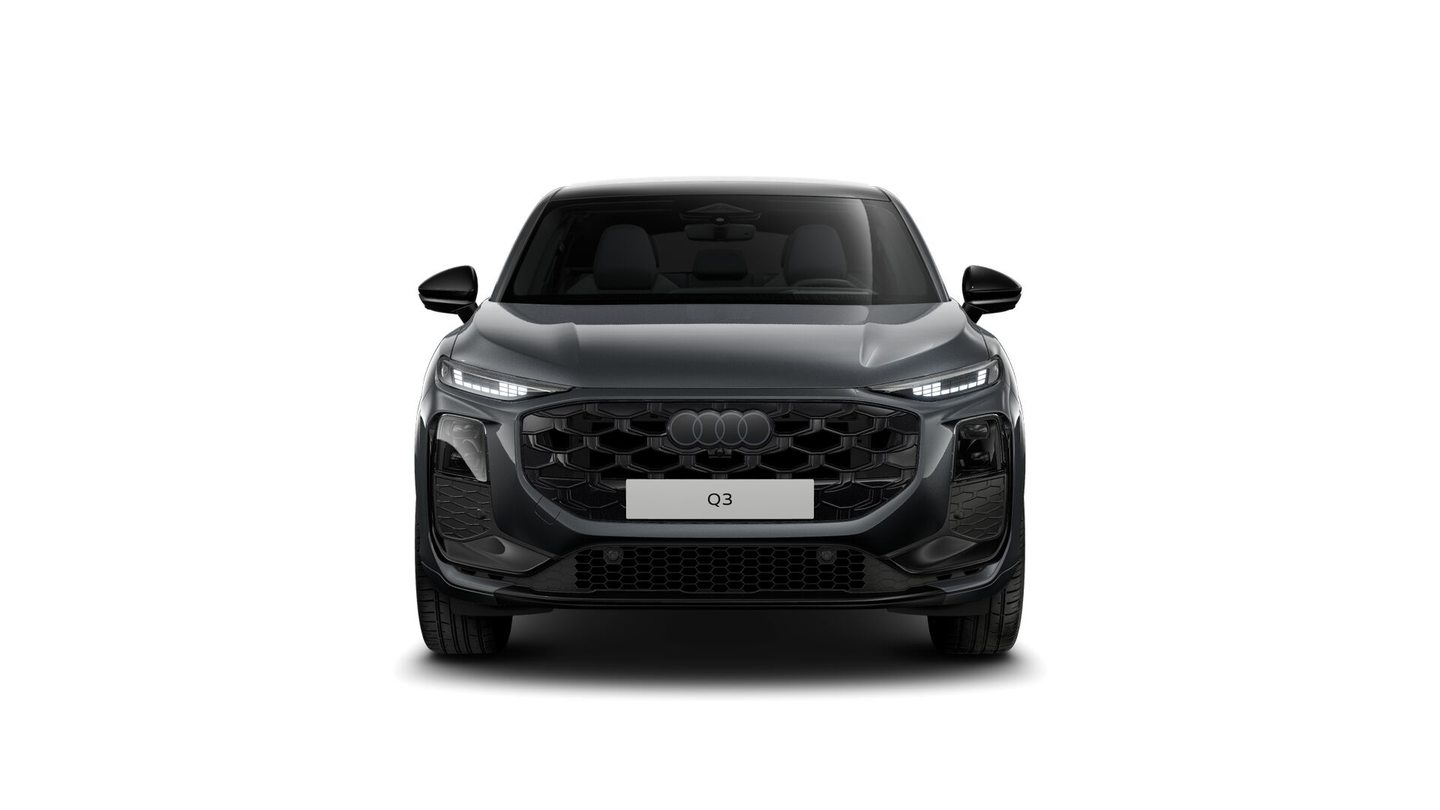 AUDI Q3 SB e-hybrid 200 kW, Voll-Hybrid Benzin/Elektro, Neuwagen, Automatik - 3