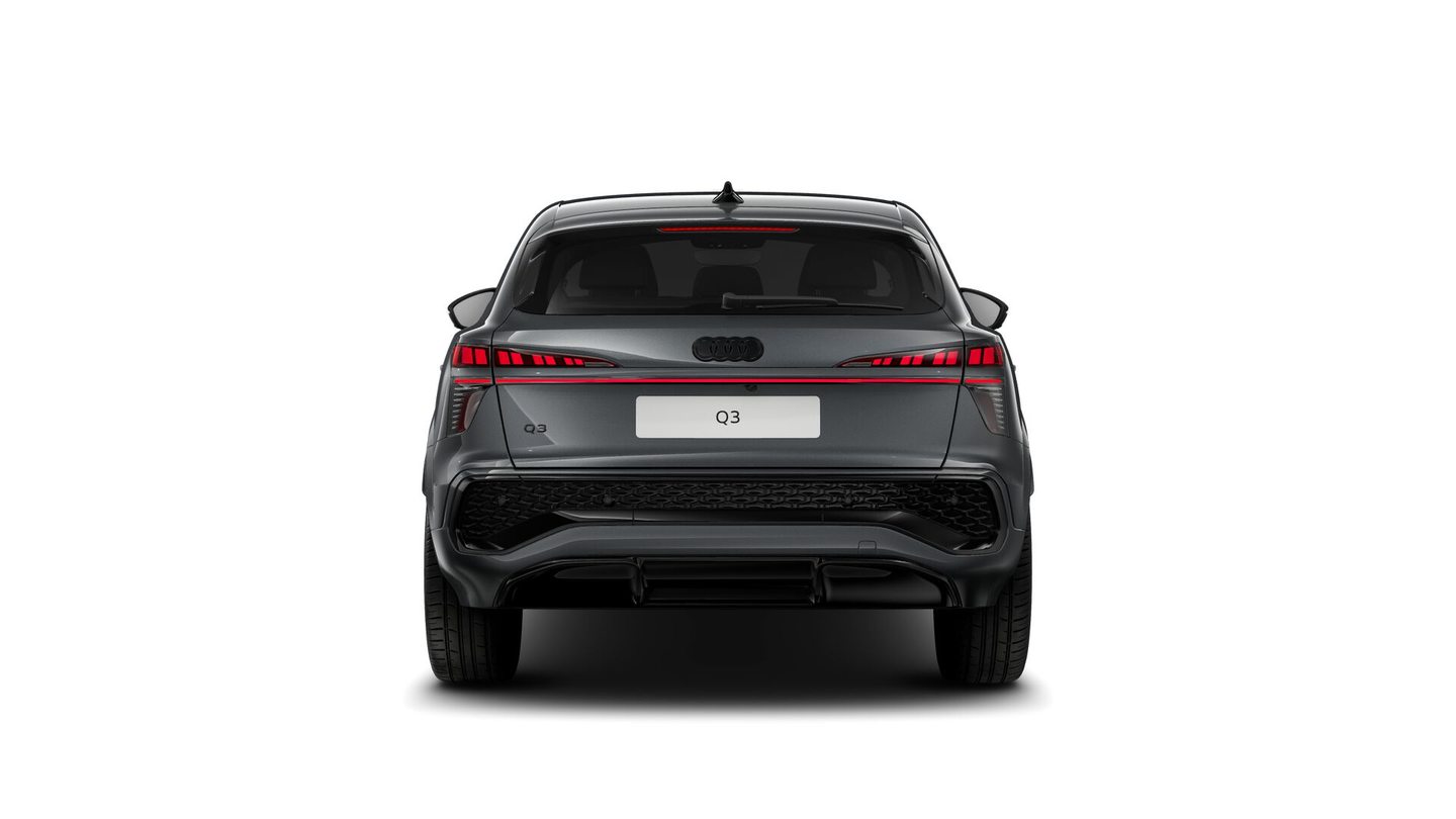 AUDI Q3 SB e-hybrid 200 kW, Voll-Hybrid Benzin/Elektro, Neuwagen, Automatik - 4