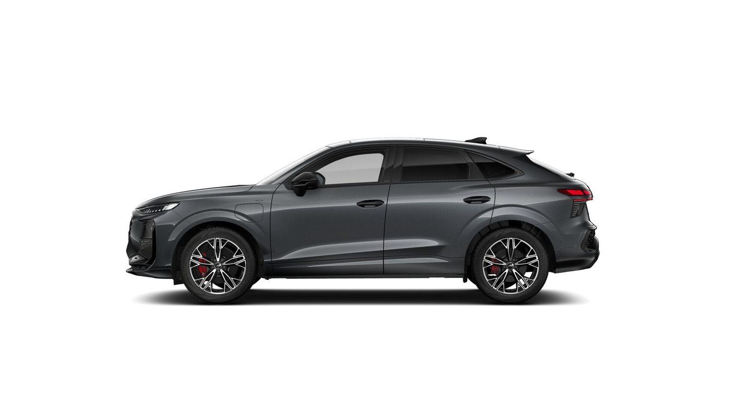 AUDI Q3 SB e-hybrid 200 kW, Voll-Hybrid Benzin/Elektro, Neuwagen, Automatik - 6