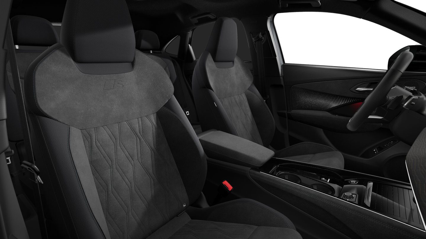 AUDI Q3 SB e-hybrid 200 kW, Voll-Hybrid Benzin/Elektro, Neuwagen, Automatik - 7