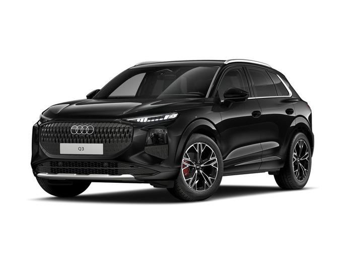 AUDI Q3 SUV TFSI 110 kW, Benzin, Neuwagen, Automatik