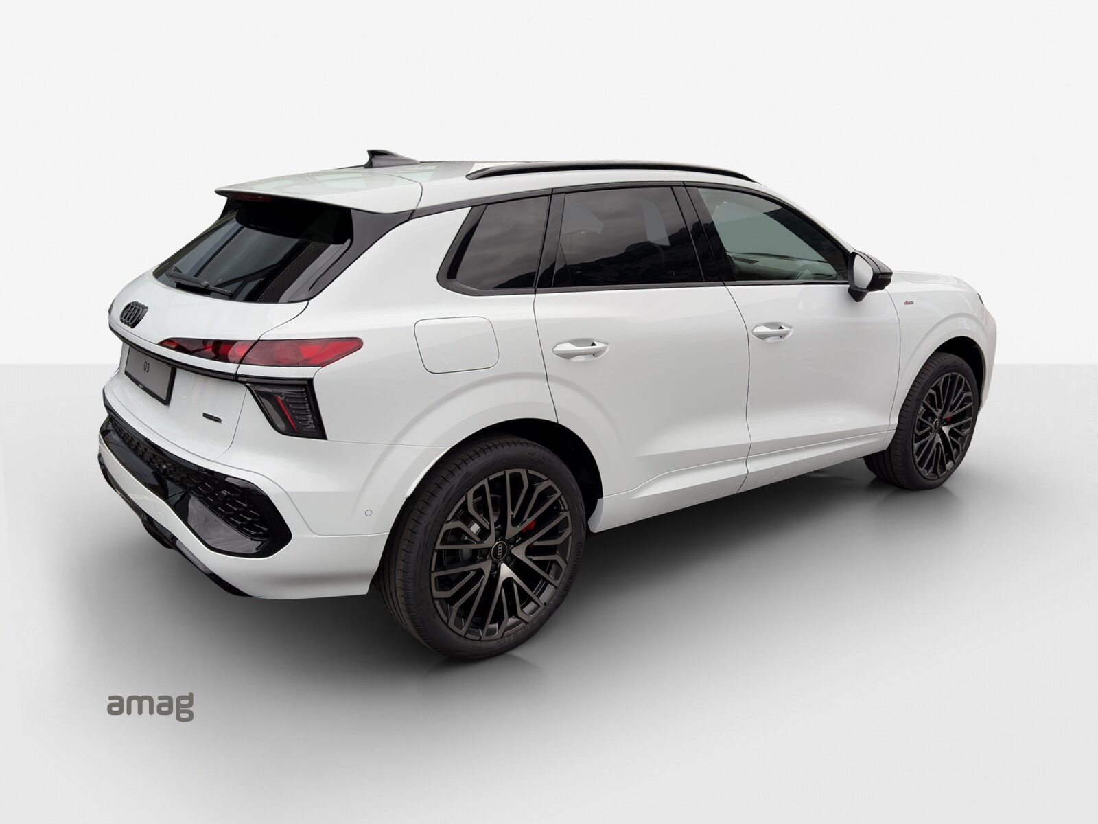 AUDI Q3 SUV TFSI 195 kW, Benzin, Neuwagen, Automatik - 5