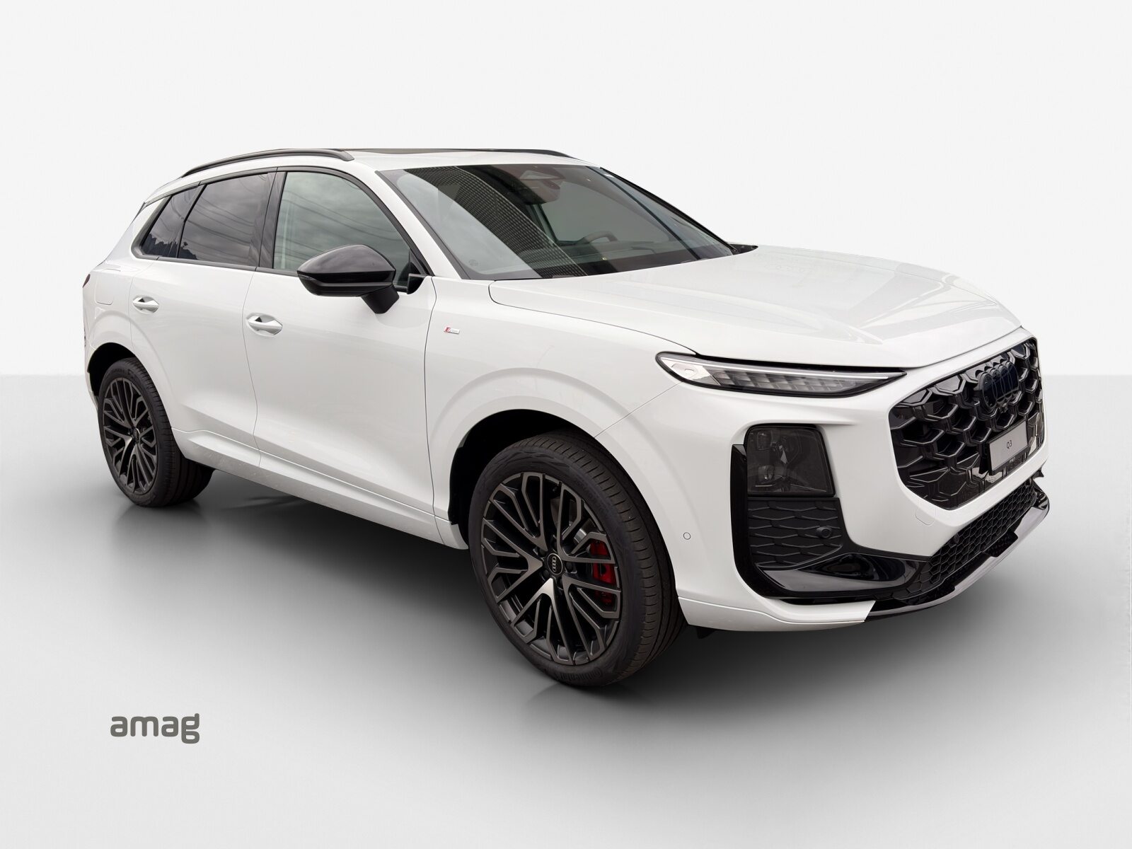 AUDI Q3 SUV TFSI 195 kW, Benzin, Neuwagen, Automatik - 6
