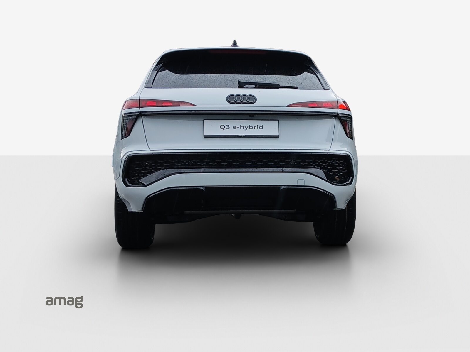 AUDI Q3 SUV e-hybrid 200 kW, Voll-Hybrid Benzin/Elektro, Neuwagen, Automatik - 4