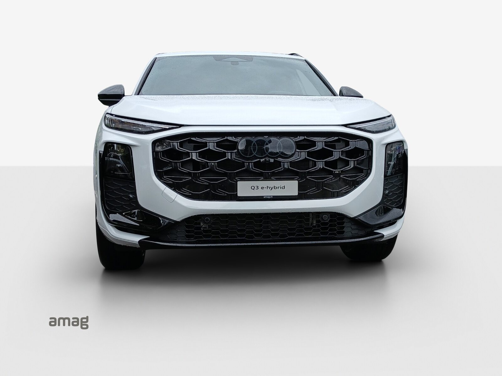 AUDI Q3 SUV e-hybrid 200 kW, Voll-Hybrid Benzin/Elektro, Neuwagen, Automatik - 7