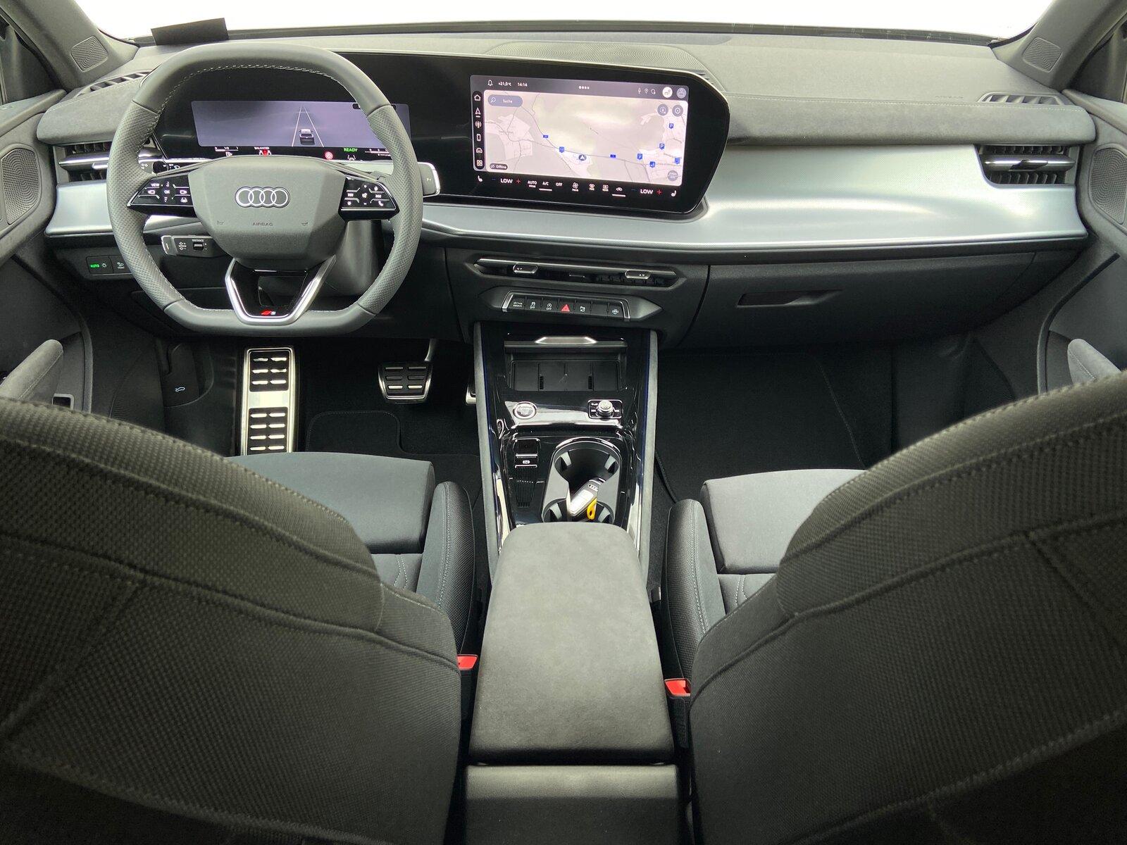 AUDI Q3 SUV TFSI quattro 150 kW S tronic, Benzina, Auto nuove, Automatico - 5