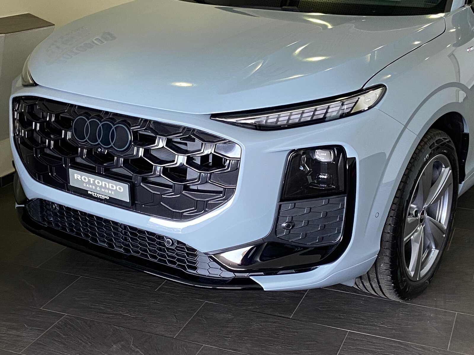 AUDI Q3 SUV TFSI quattro 265 Ps S tronic S-line, Benzina, Auto nuove, Automatico - 3