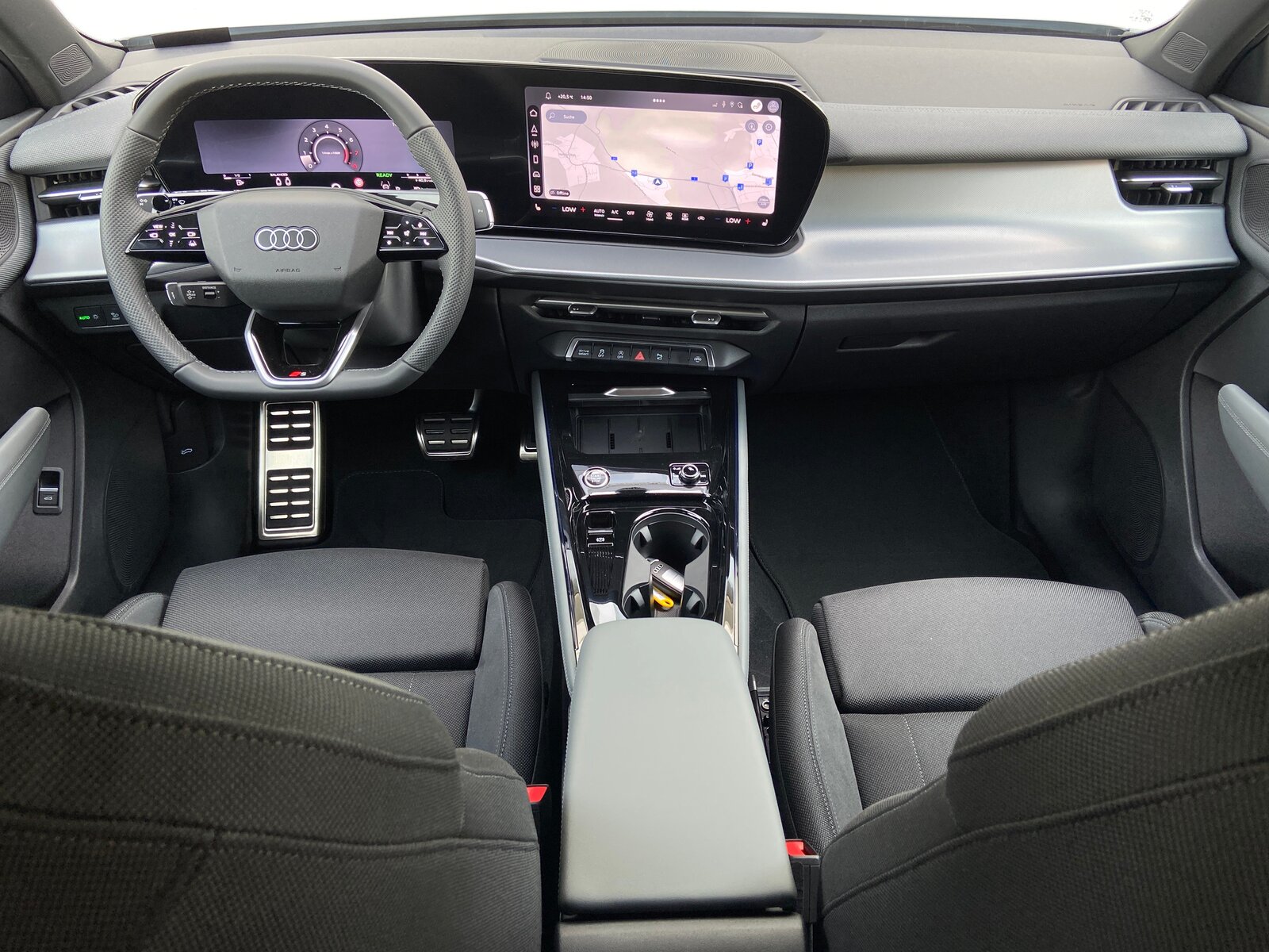 AUDI Q3 SUV TFSI quattro 265 Ps S tronic S-line, Benzina, Auto nuove, Automatico - 5