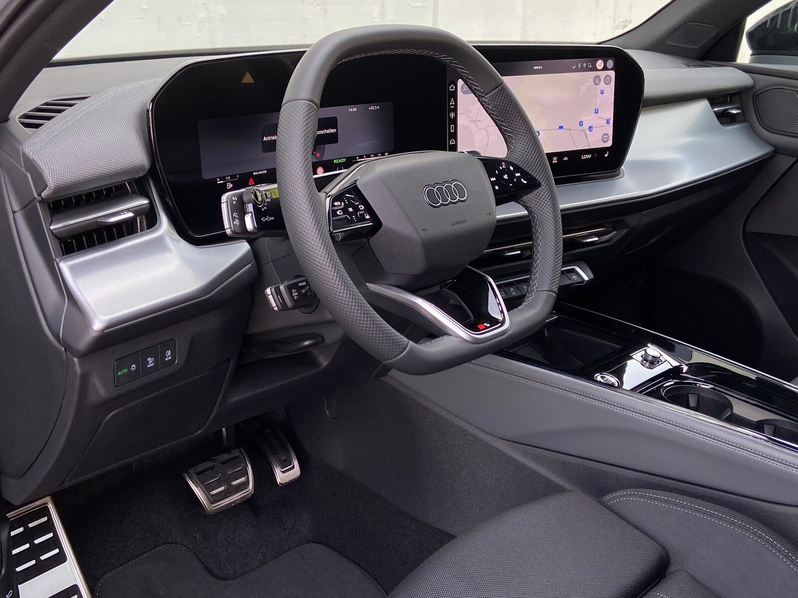 AUDI Q3 SUV TFSI quattro 265 Ps S tronic S-line, Benzina, Auto nuove, Automatico - 6
