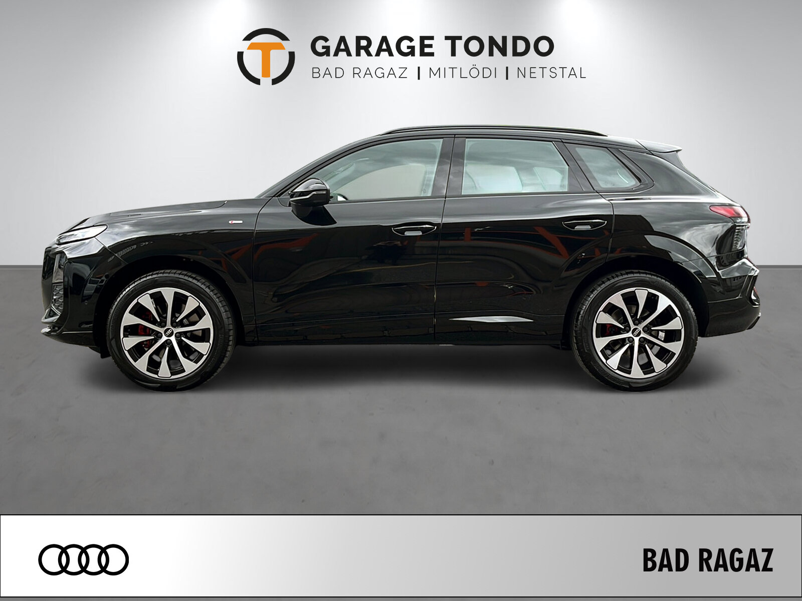 AUDI Q3 SUV TDI quattro 142 kW, Diesel, New car - 3