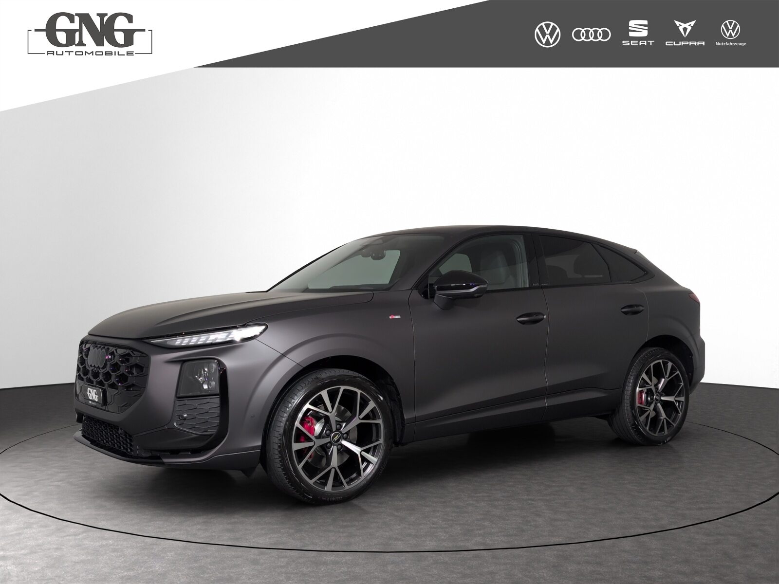 AUDI Q3 SB TFSI 195 kW