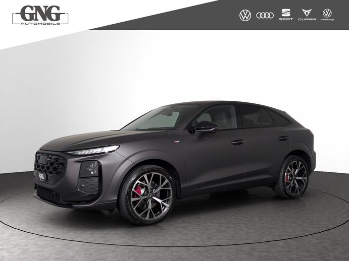 AUDI Q3 SB TFSI 195 kW, Petrol, New car, Automatic