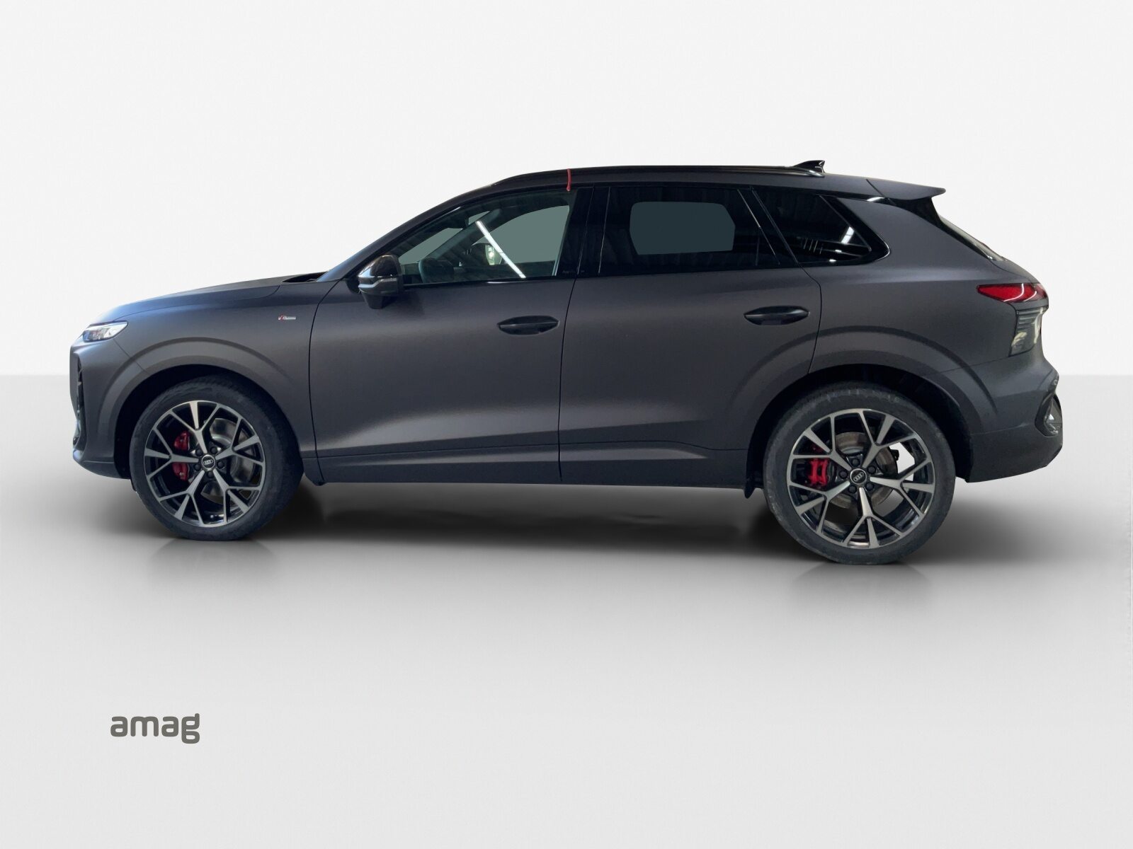 AUDI Q3 SUV TFSI 195 kW, Benzina, Auto nuove, Automatico - 2