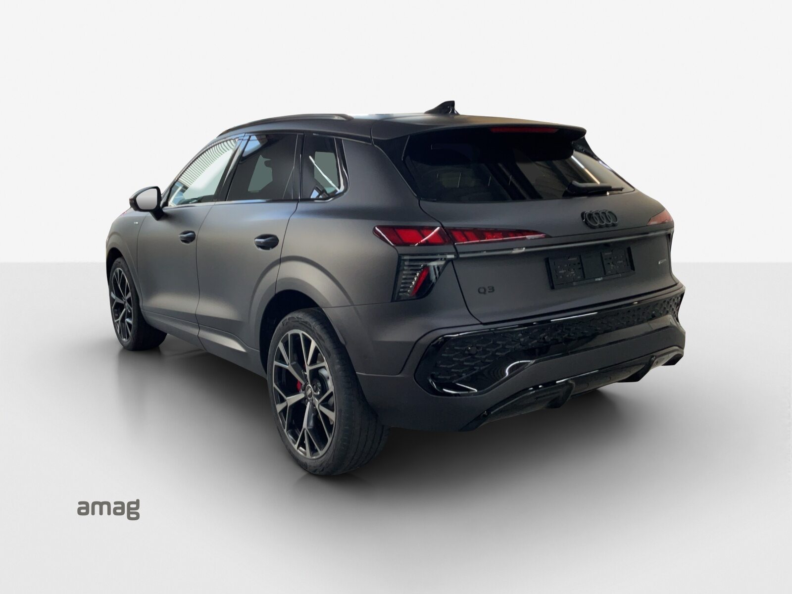 AUDI Q3 SUV TFSI 195 kW, Benzina, Auto nuove, Automatico - 3