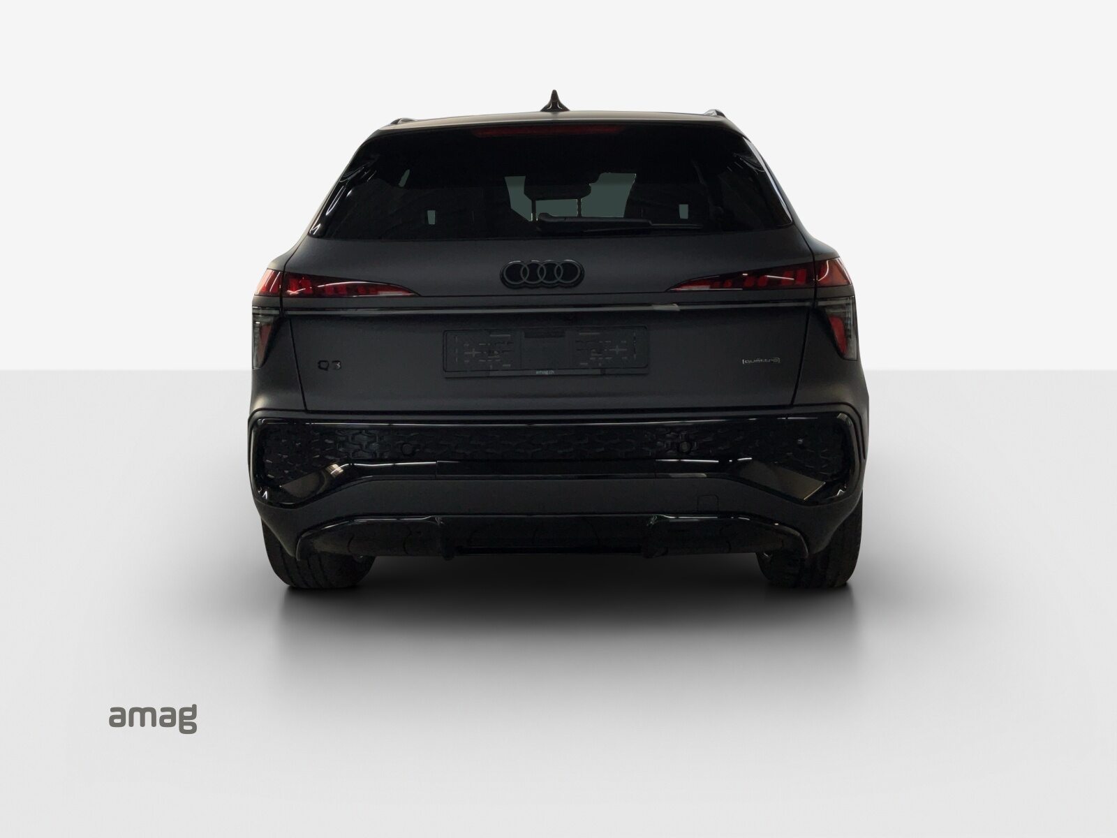 AUDI Q3 SUV TFSI 195 kW, Benzina, Auto nuove, Automatico - 4