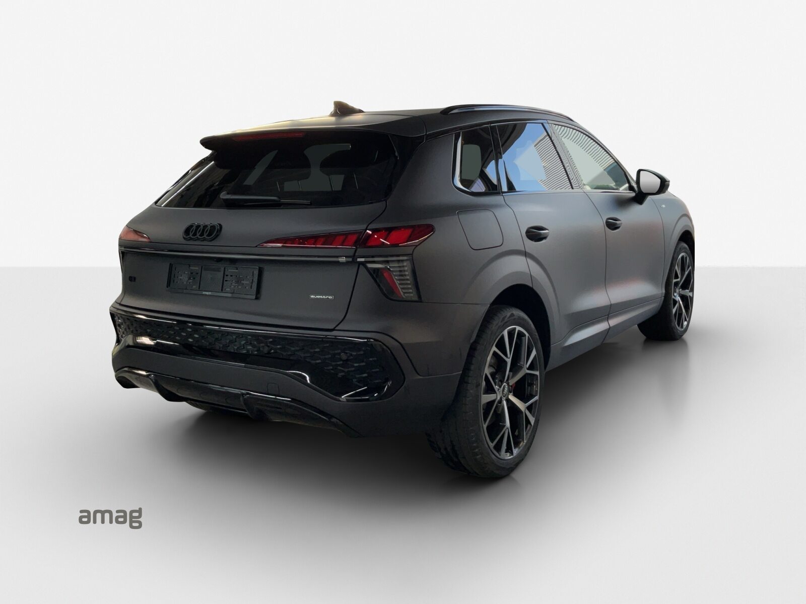 AUDI Q3 SUV TFSI 195 kW, Benzina, Auto nuove, Automatico - 5