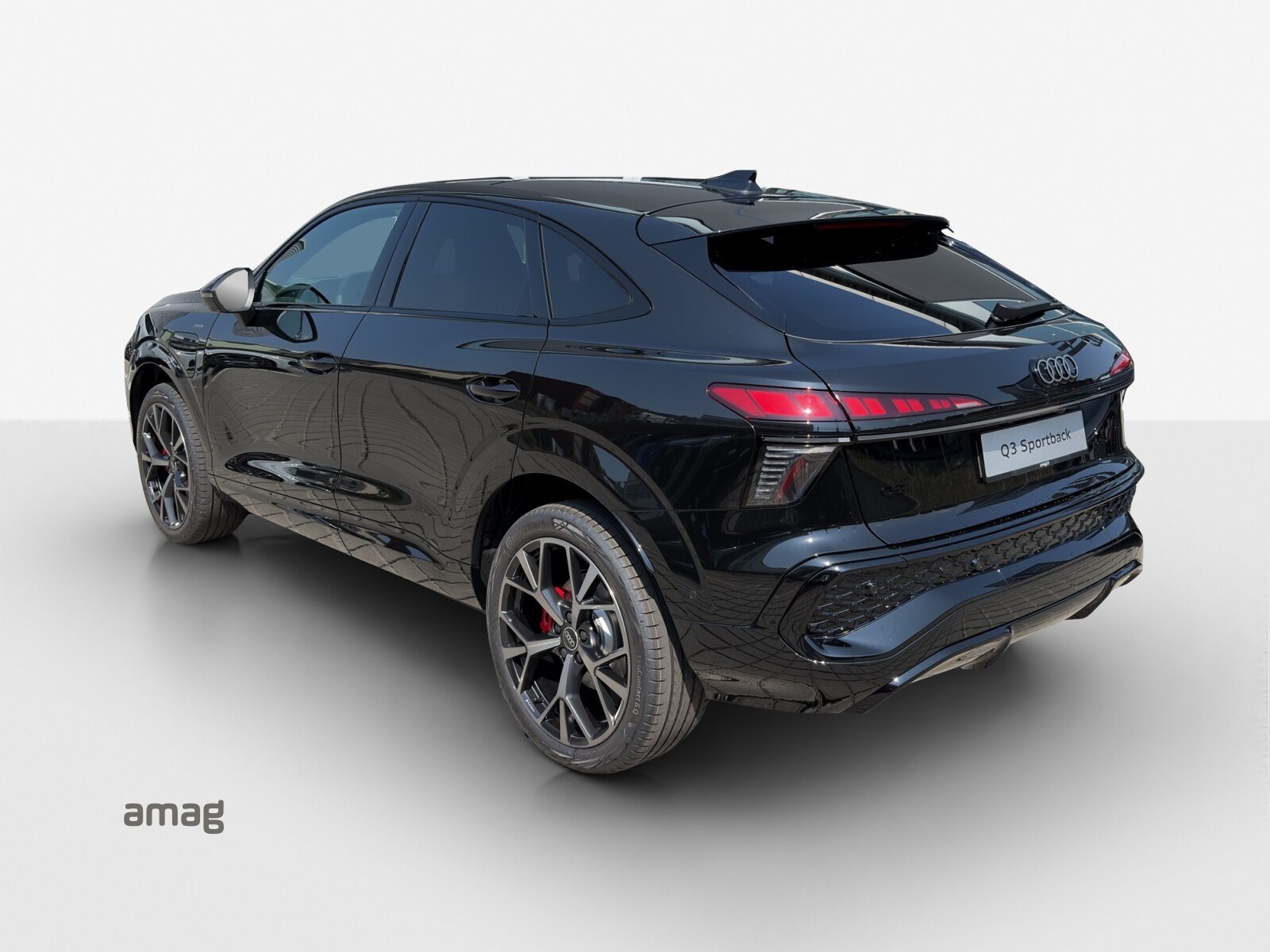 AUDI Q3 SB e-hybrid 200 kW, Full-Hybrid Petrol/Electric, New car, Automatic - 3