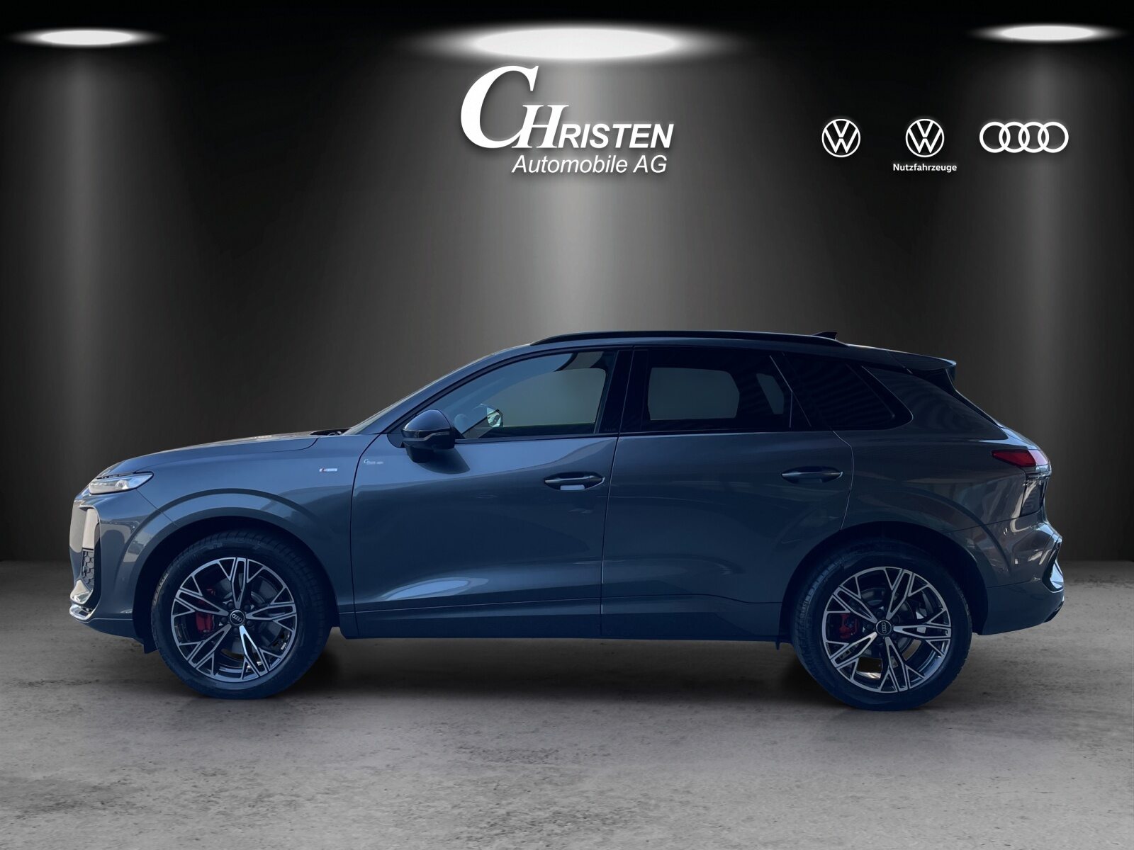 AUDI Q3 SUV TDI 142 kW, Diesel, Neuwagen, Automatik - 2