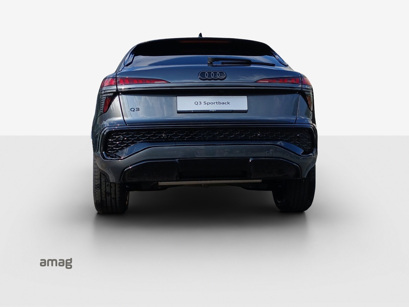 AUDI Q3 SB e-hybrid 200 kW, Voll-Hybrid Benzin/Elektro, Neuwagen, Automatik - 4