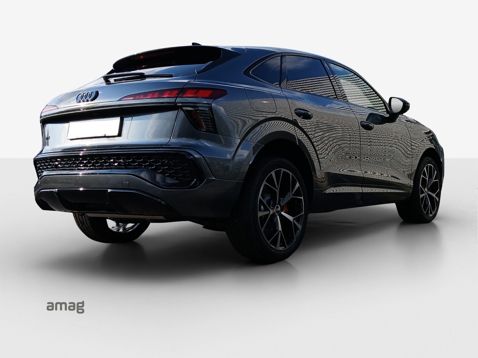 AUDI Q3 SB e-hybrid 200 kW, Voll-Hybrid Benzin/Elektro, Neuwagen, Automatik - 5