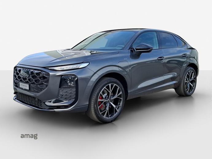 AUDI Q3 SB e-hybrid 200 kW, Voll-Hybrid Benzin/Elektro, Neuwagen, Automatik