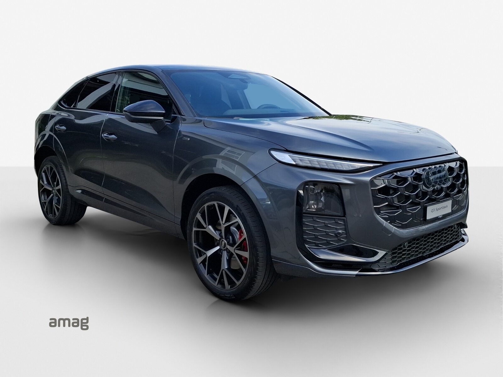 AUDI Q3 SB e-hybrid 200 kW, Full-Hybrid Petrol/Electric, New car, Automatic - 6