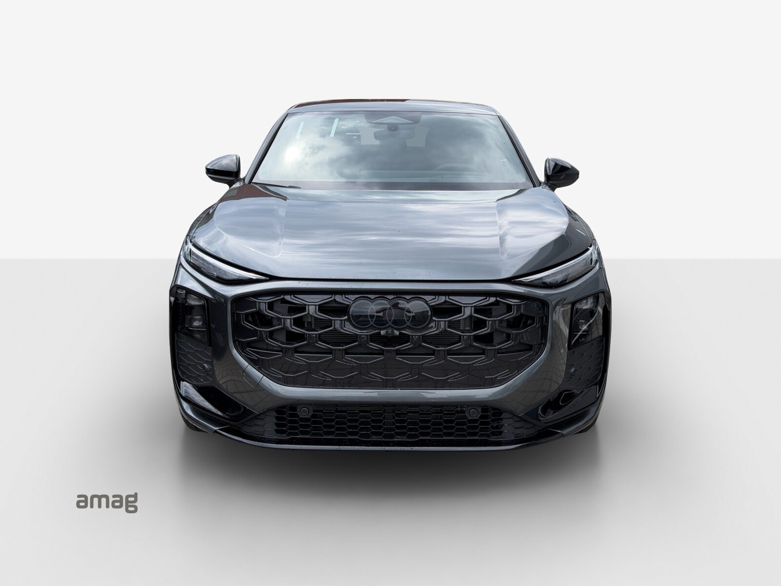 AUDI Q3 SB e-hybrid 200 kW, Voll-Hybrid Benzin/Elektro, Neuwagen, Automatik - 7