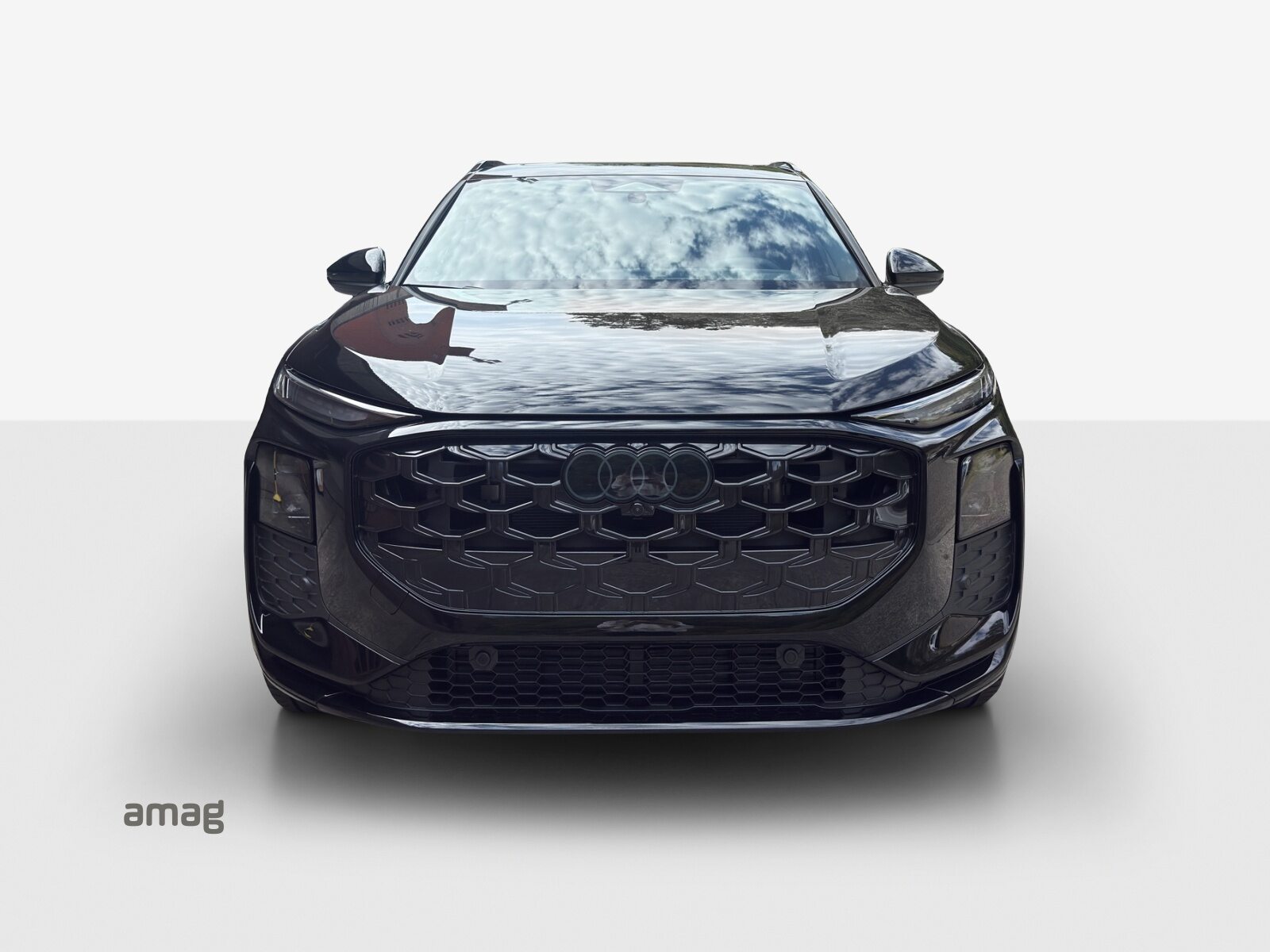 AUDI Q3 SUV TFSI 195 kW