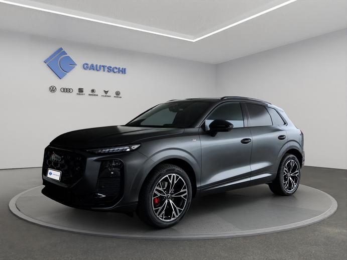 AUDI Q3 SUV TFSI 110 kW, Essence, Voiture nouvelle, Automatique