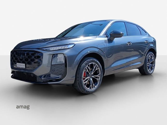 AUDI Q3 SB e-hybrid 200 kW, Full-Hybrid Petrol/Electric, New car, Automatic