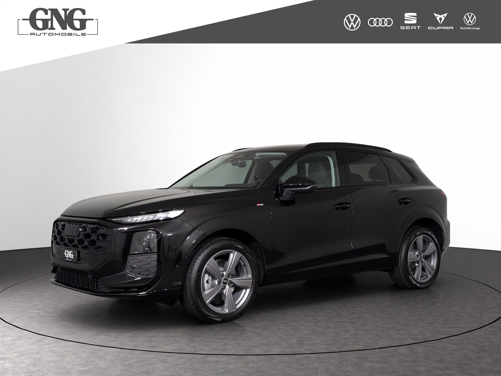 AUDI Q3 SUV TFSI 150 kW