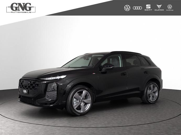AUDI Q3 SUV TFSI 150 kW, Essence, Voiture nouvelle, Automatique