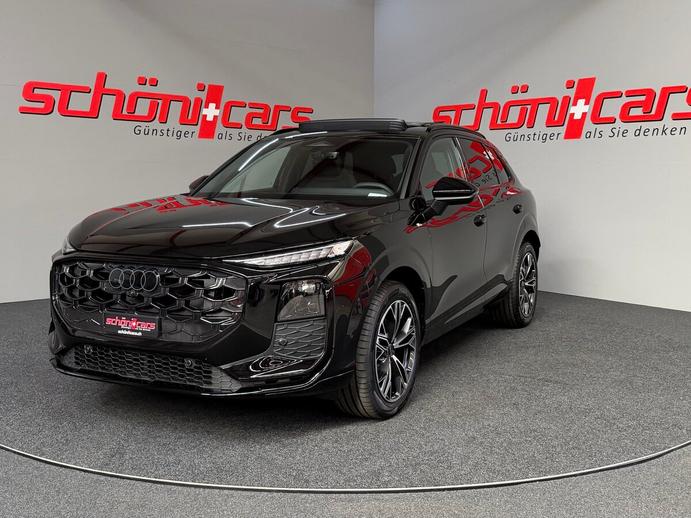 AUDI Q3 SUV TFSI quattro 195 kW S tronic S Line, Petrol, New car, Automatic