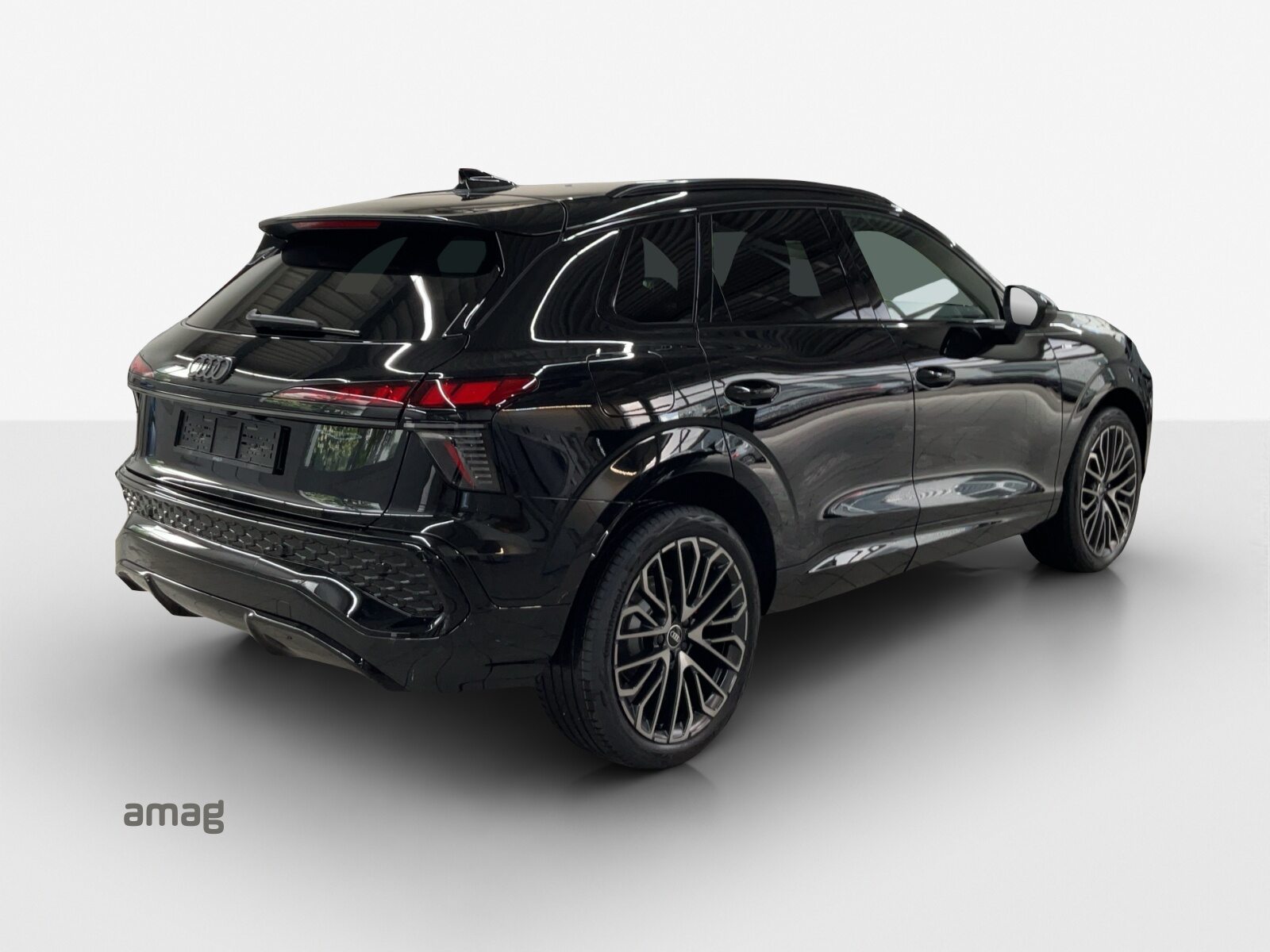 AUDI Q3 SUV TFSI 110 kW, Benzina, Auto nuove, Automatico - 5