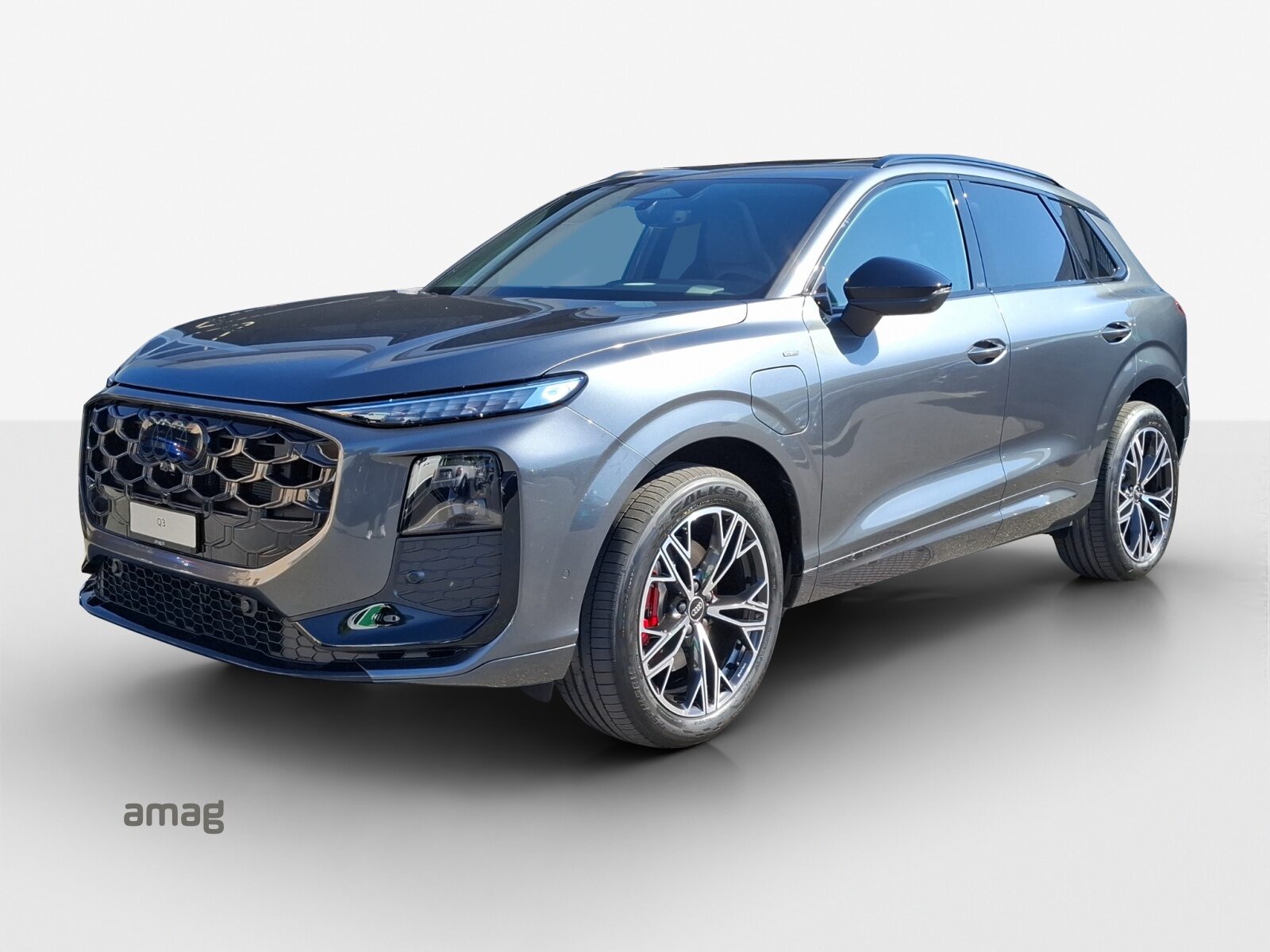 AUDI Q3 SUV e-hybrid 200 kW
