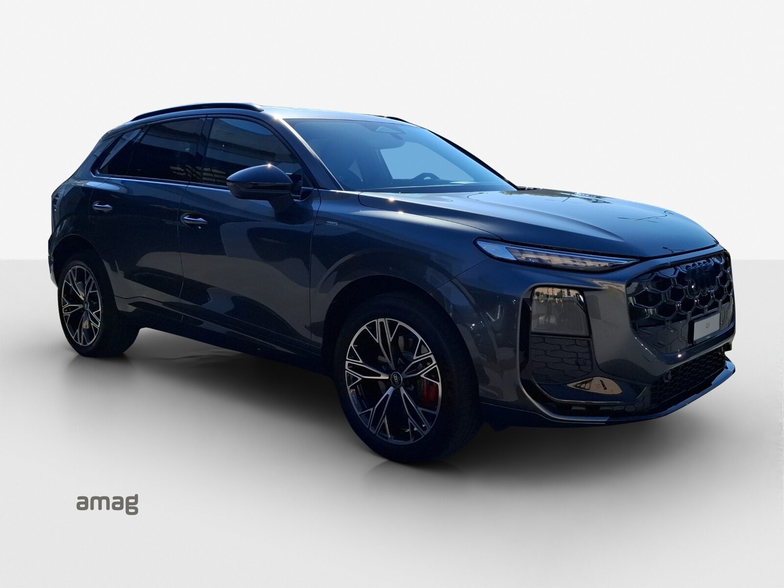 AUDI Q3 SUV e-hybrid 200 kW, Hybride Intégral Essence/Électricité, Voiture nouvelle, Automatique - 6