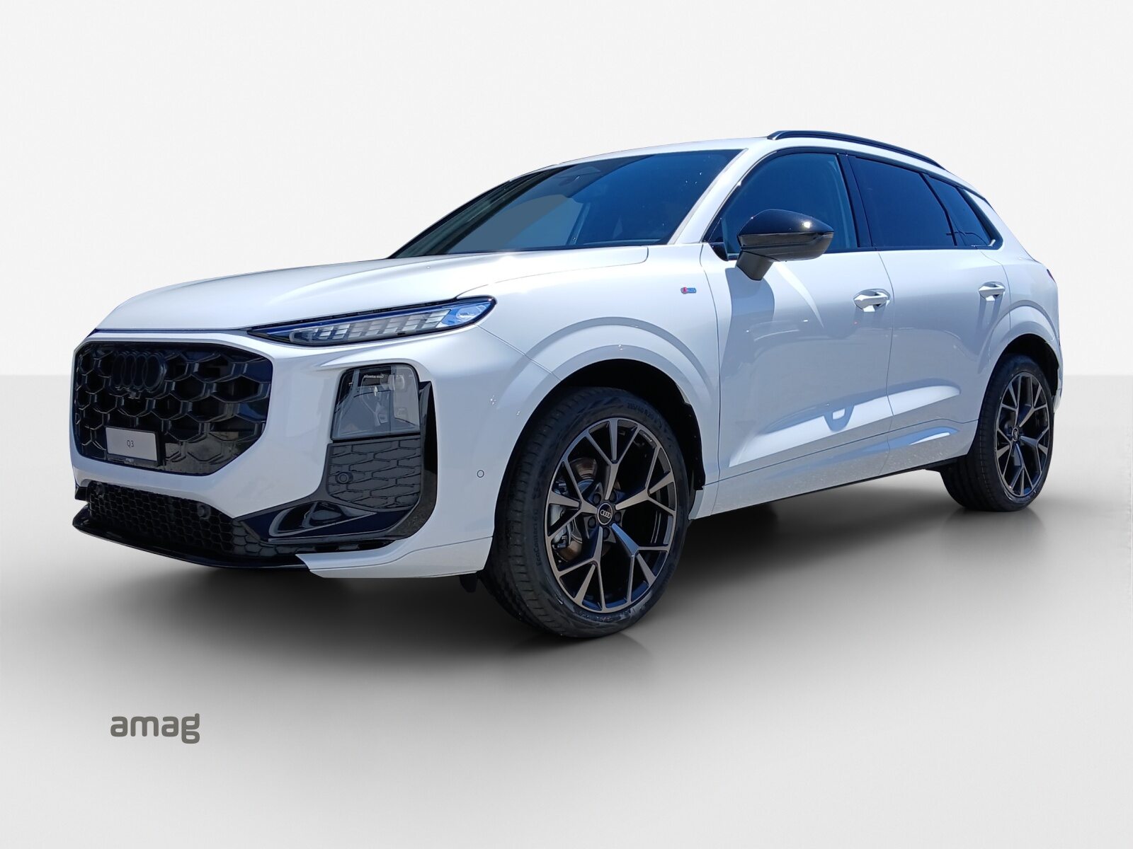 AUDI Q3 SUV TFSI 110 kW