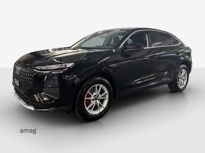 AUDI Q3 SB TFSI 110 kW, Benzin, Neuwagen, Automatik