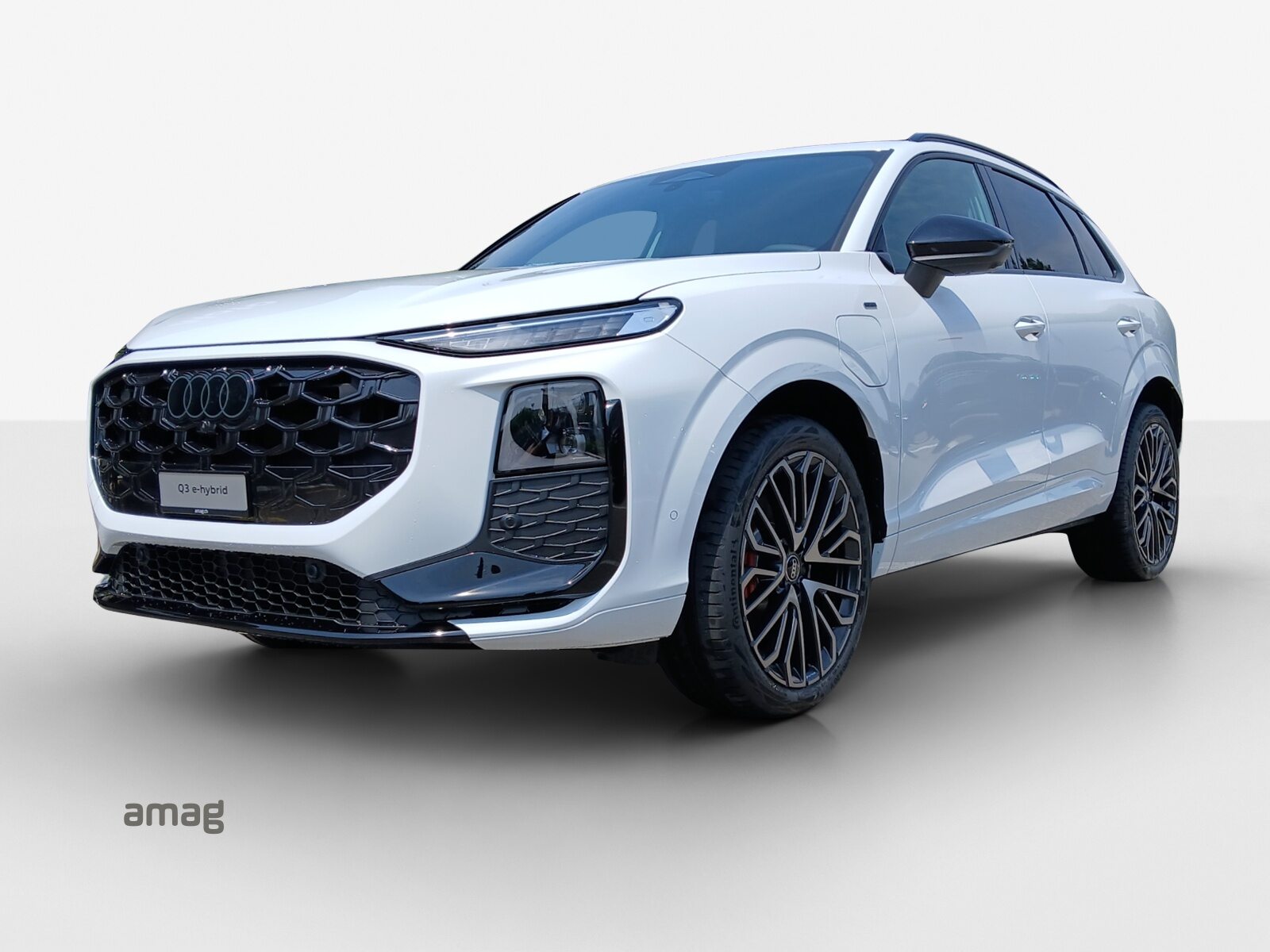 AUDI Q3 SUV e-hybrid 200 kW