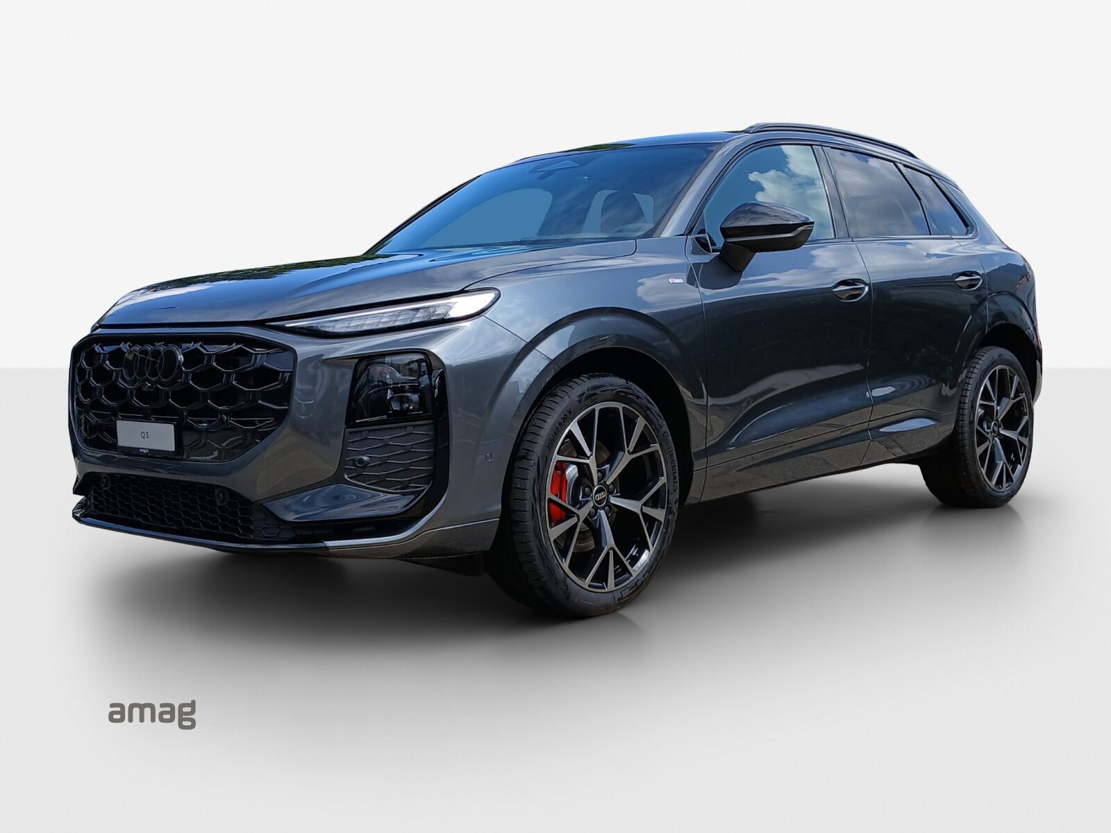 AUDI Q3 SUV TFSI 150 kW