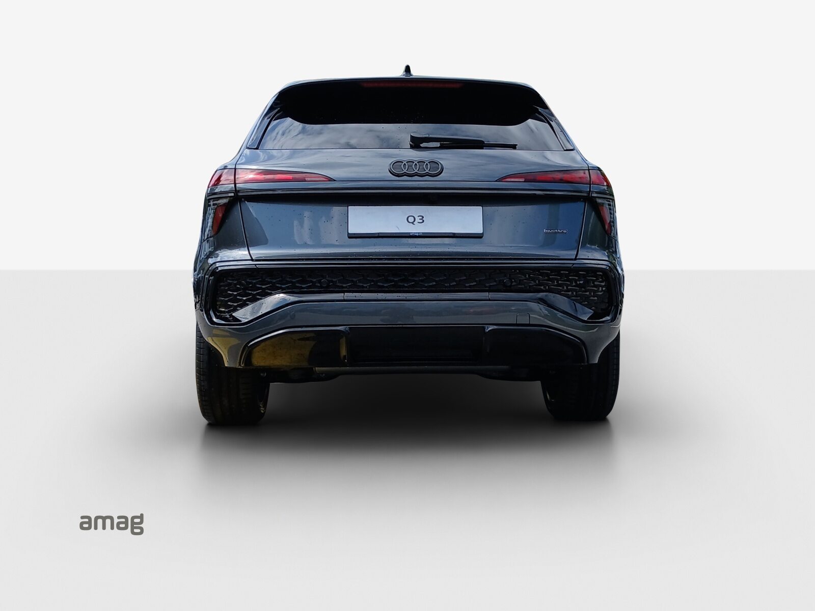 AUDI Q3 SUV TFSI 150 kW, Benzin, Neuwagen, Automatik - 4