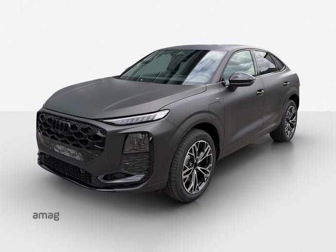 AUDI Q3 SB e-hybrid 200 kW, Full-Hybrid Petrol/Electric, New car, Automatic