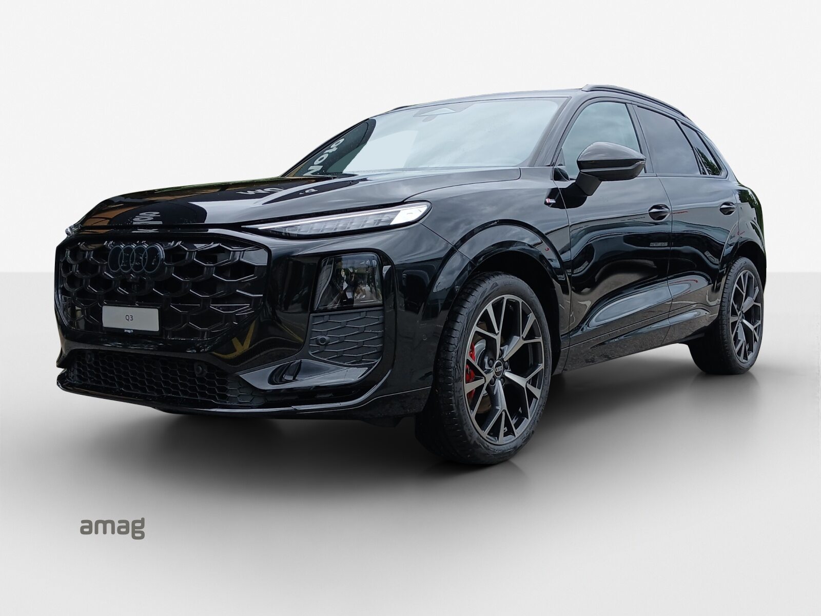 AUDI Q3 SUV TFSI 150 kW