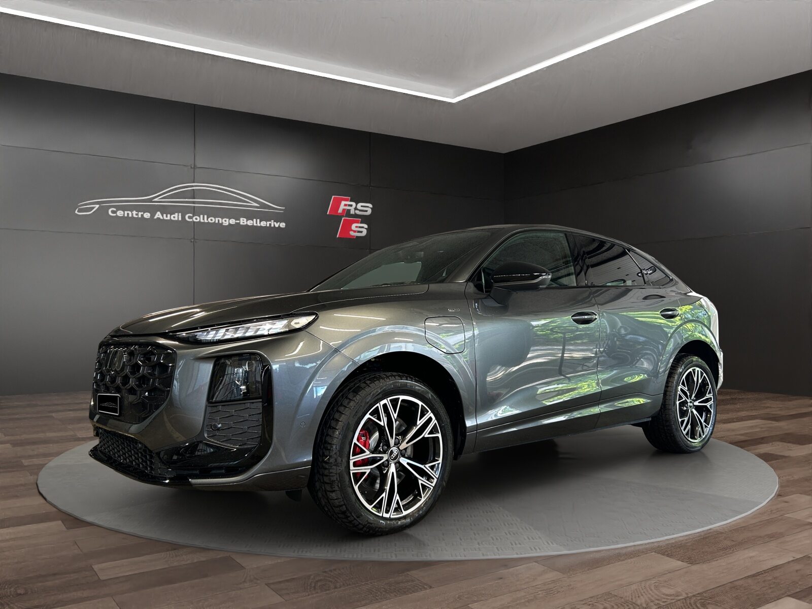 AUDI Q3 SB e-hybrid 200 kW