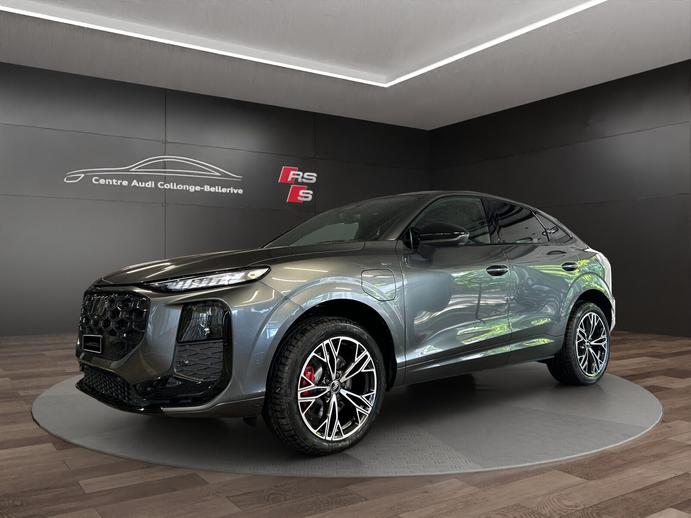 AUDI Q3 SB e-hybrid 200 kW, Voll-Hybrid Benzin/Elektro, Neuwagen, Automatik