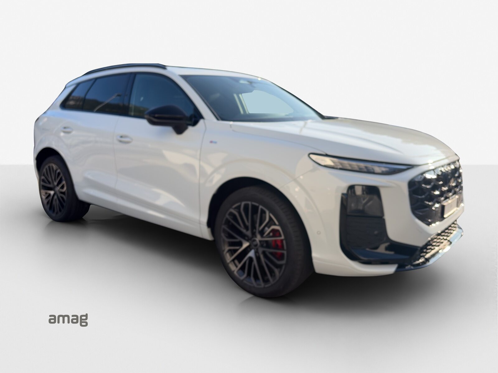 AUDI Q3 SUV TFSI 195 kW, Benzin, Neuwagen, Automatik - 6