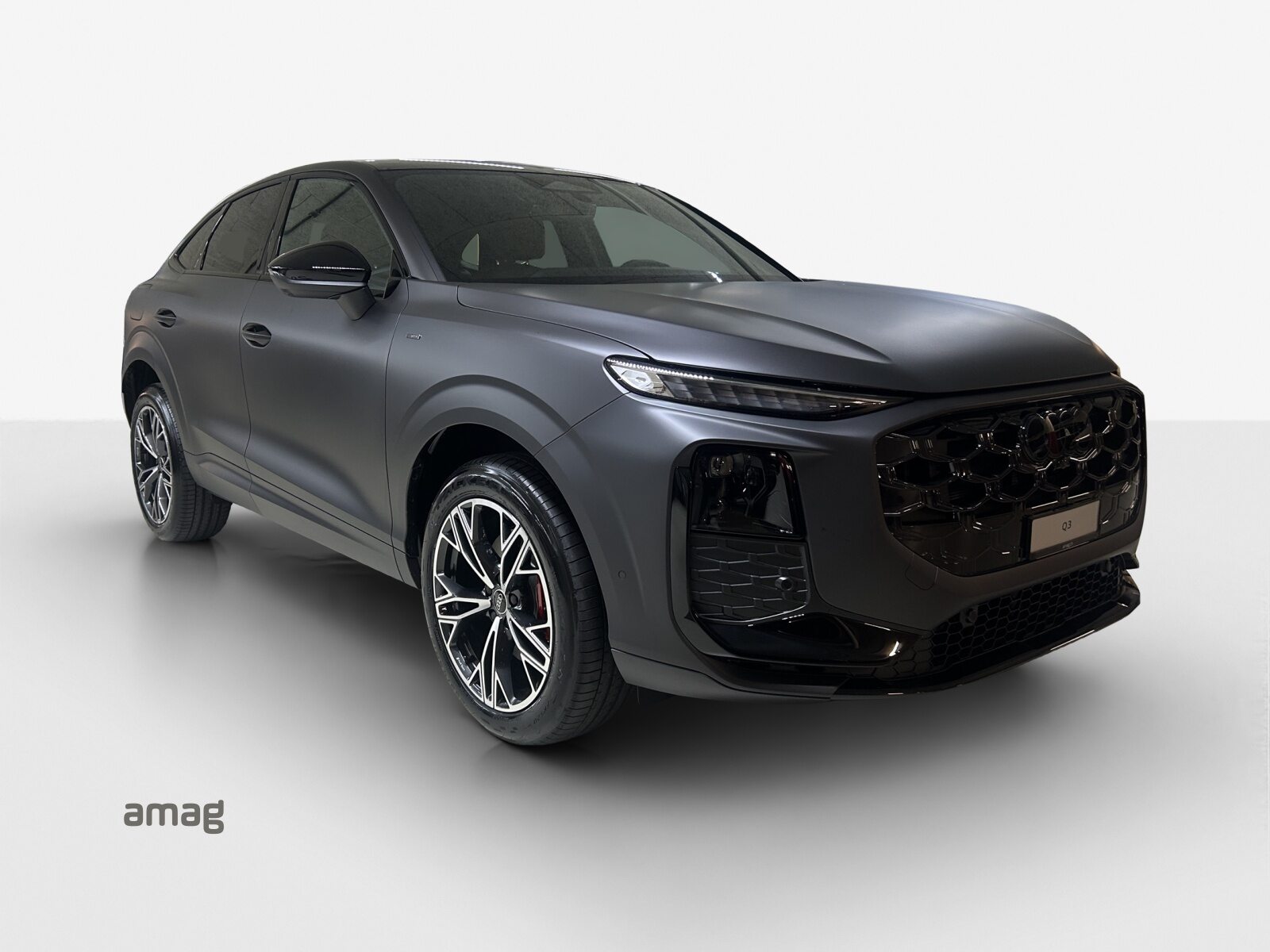 AUDI Q3 SB e-hybrid 200 kW, Voll-Hybrid Benzin/Elektro, Neuwagen, Automatik - 6