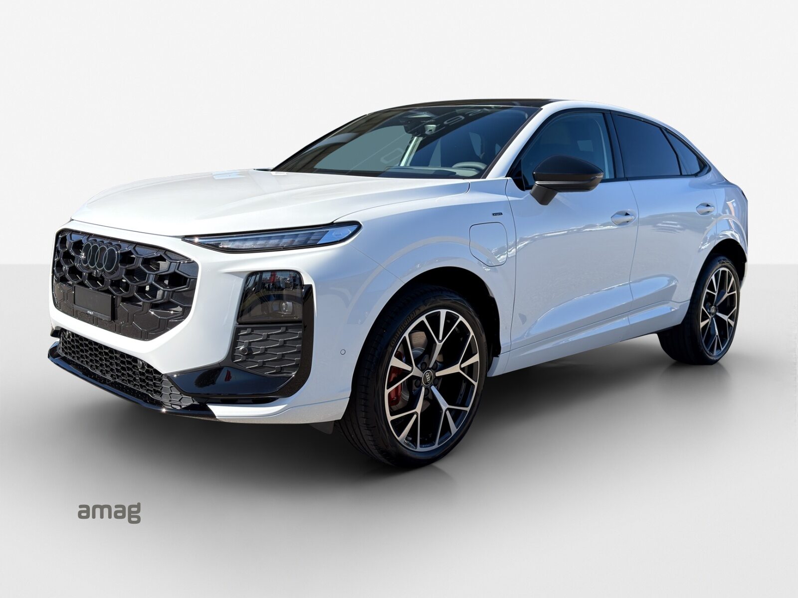 AUDI Q3 SB e-hybrid 200 kW