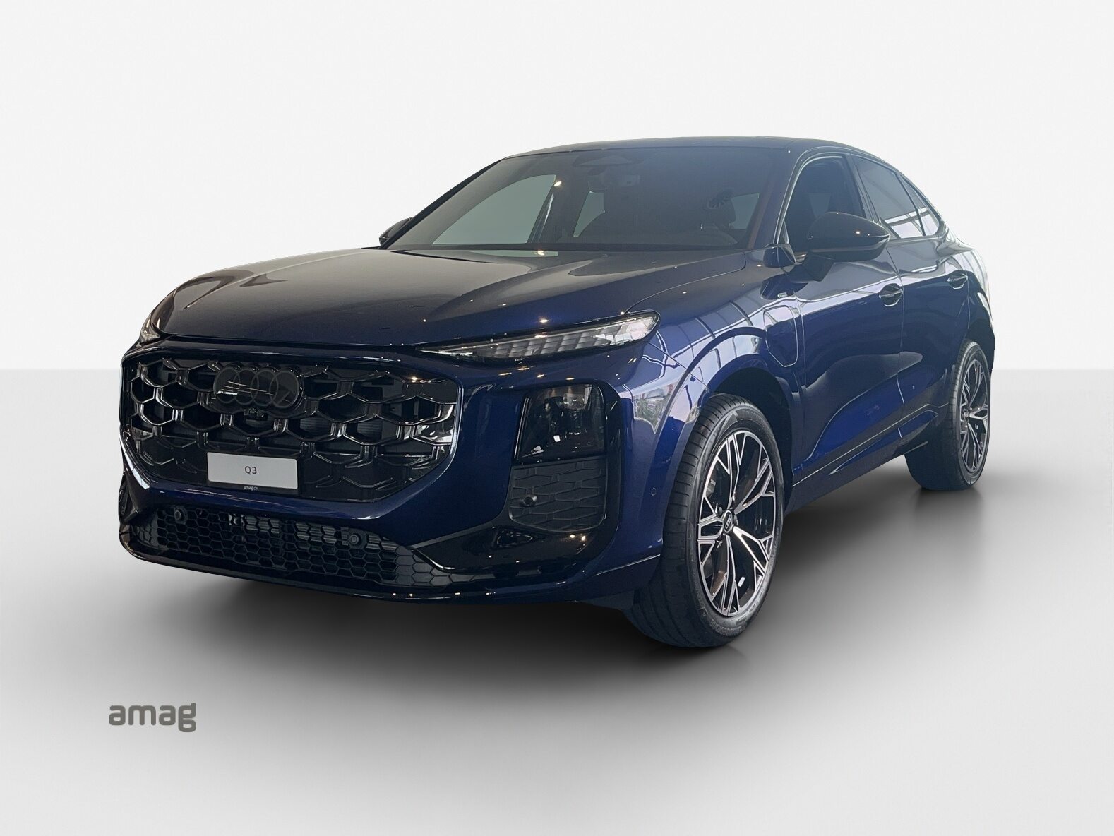 AUDI Q3 SB e-hybrid 200 kW