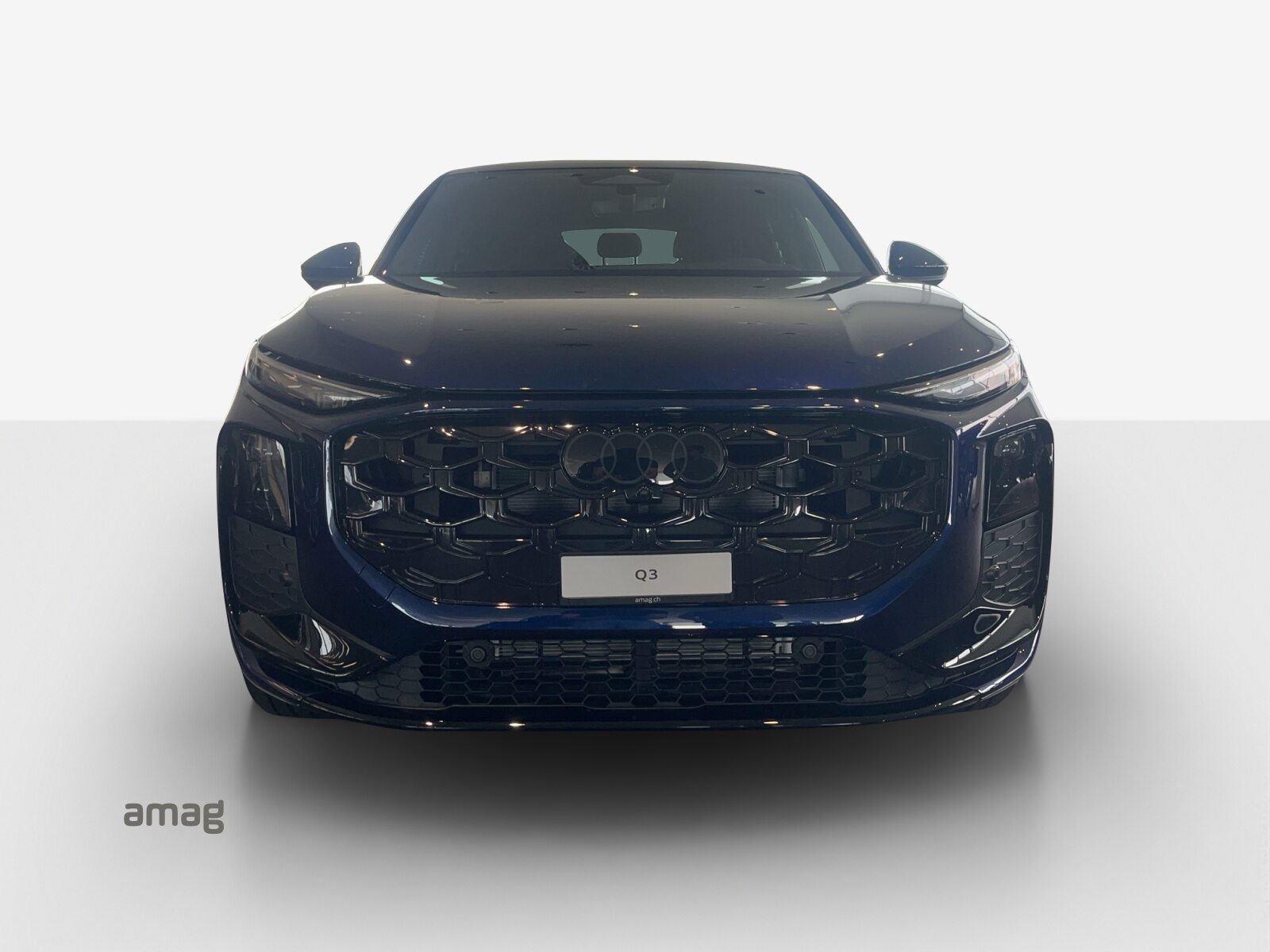 AUDI Q3 SB e-hybrid 200 kW, Full-Hybrid Petrol/Electric, New car, Automatic - 7